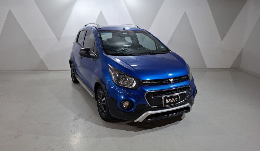 Chevrolet Beat 1.2 ACTIV F Hatchback 2019
