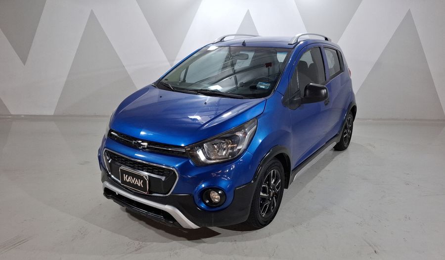 Chevrolet Beat 1.2 ACTIV F Hatchback 2019