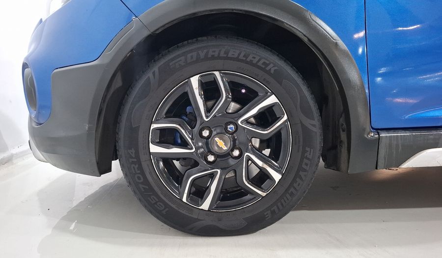 Chevrolet Beat 1.2 ACTIV F Hatchback 2019