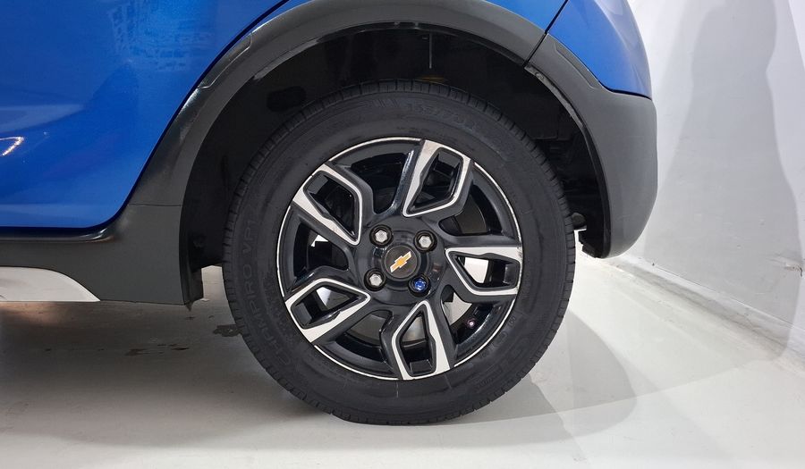 Chevrolet Beat 1.2 ACTIV F Hatchback 2019