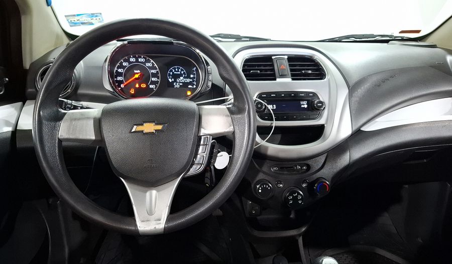 Chevrolet Beat 1.2 ACTIV F Hatchback 2019