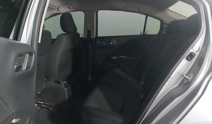 Honda City LX Sedan 2020