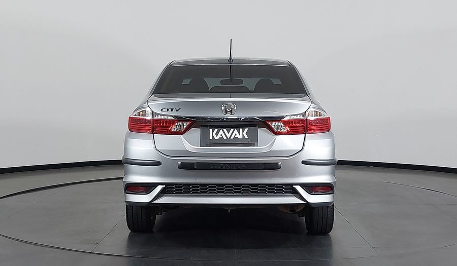 Honda City LX Sedan 2020