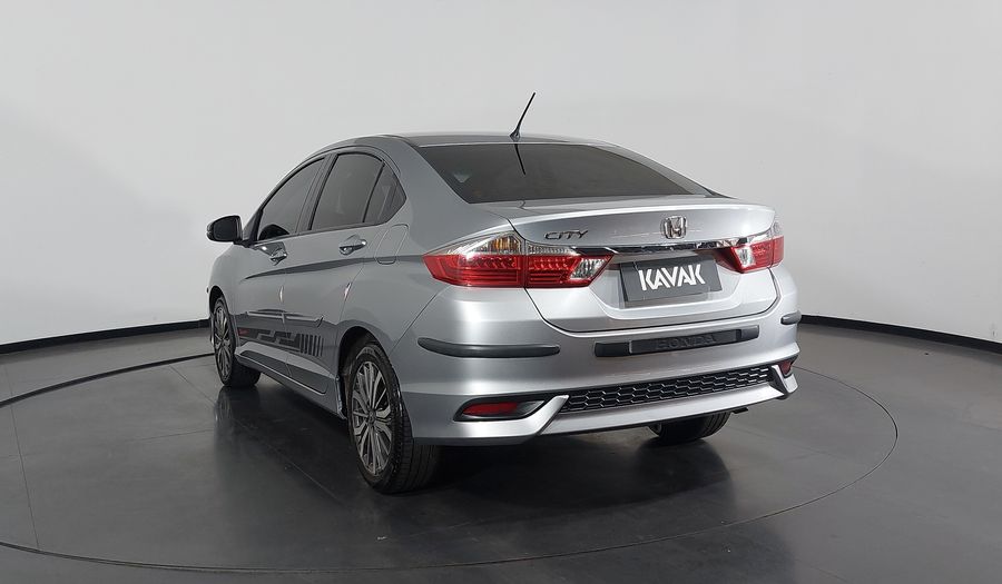 Honda City LX Sedan 2020