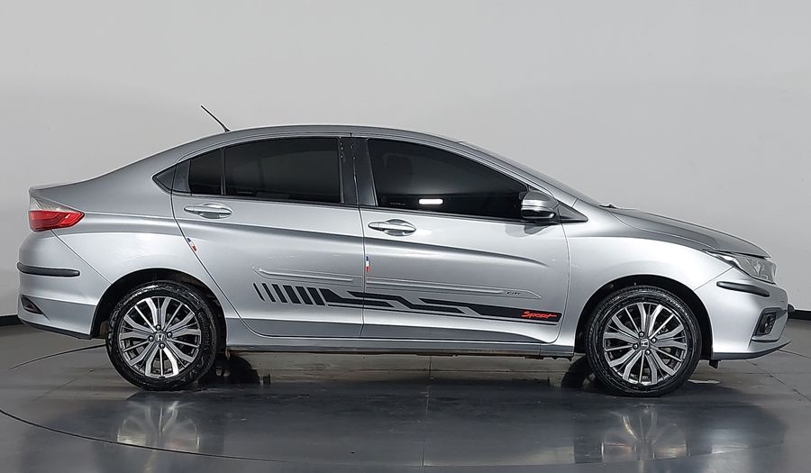 Honda City LX Sedan 2020
