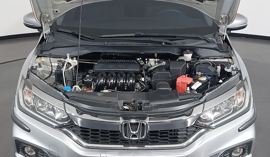 Honda City LX Sedan 2020
