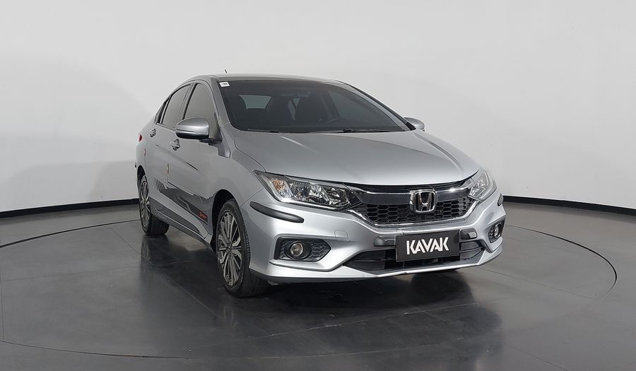 Honda City LX Sedan 2020