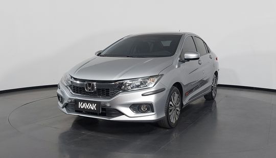 Honda • City