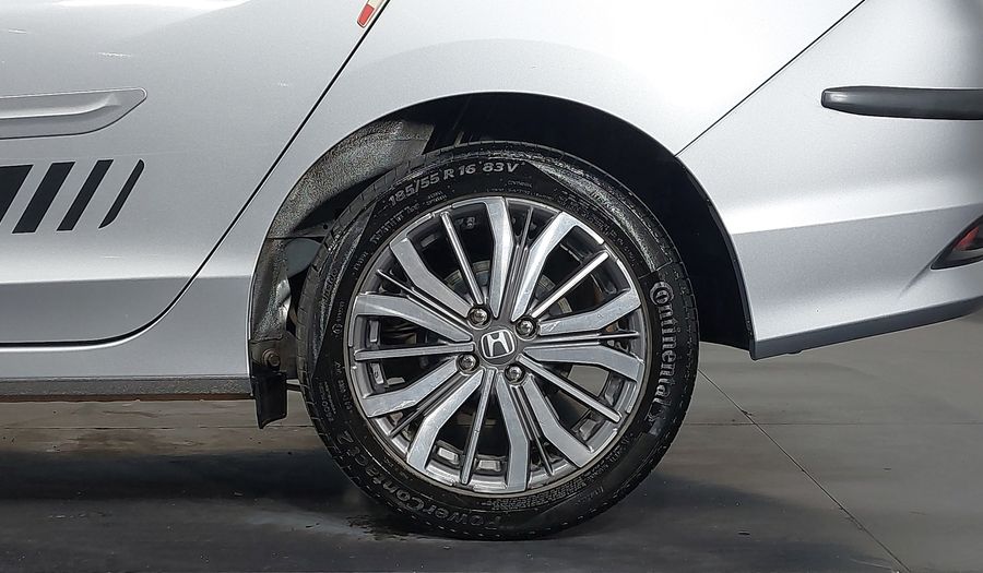 Honda City LX Sedan 2020