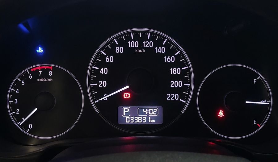 Honda City LX Sedan 2020