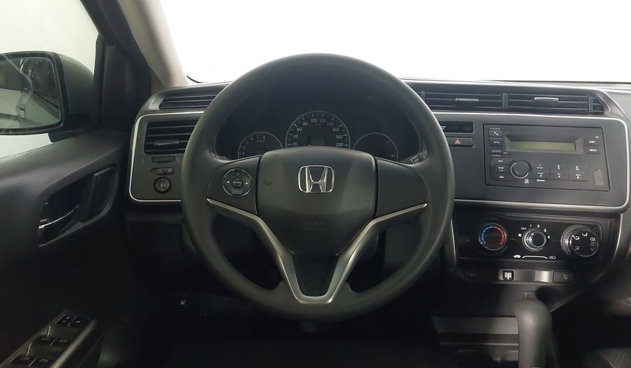 Honda City LX Sedan 2020