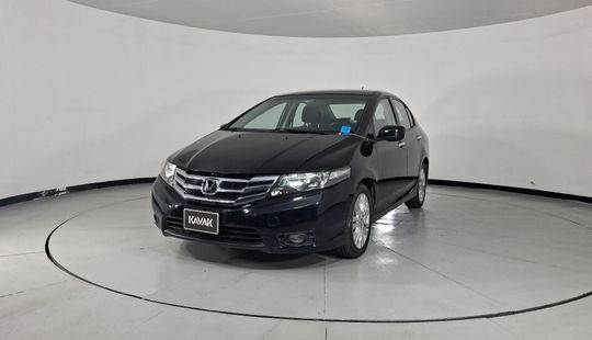 Honda • City