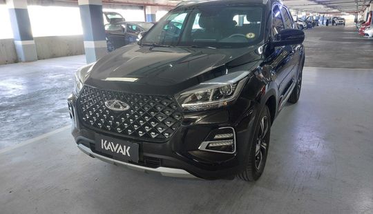 Chery • Tiggo 5x