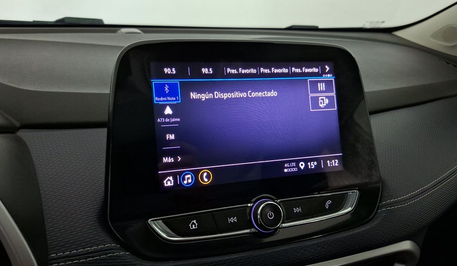 Chevrolet Tracker 1.2T PREMIER AUTO Suv 2022