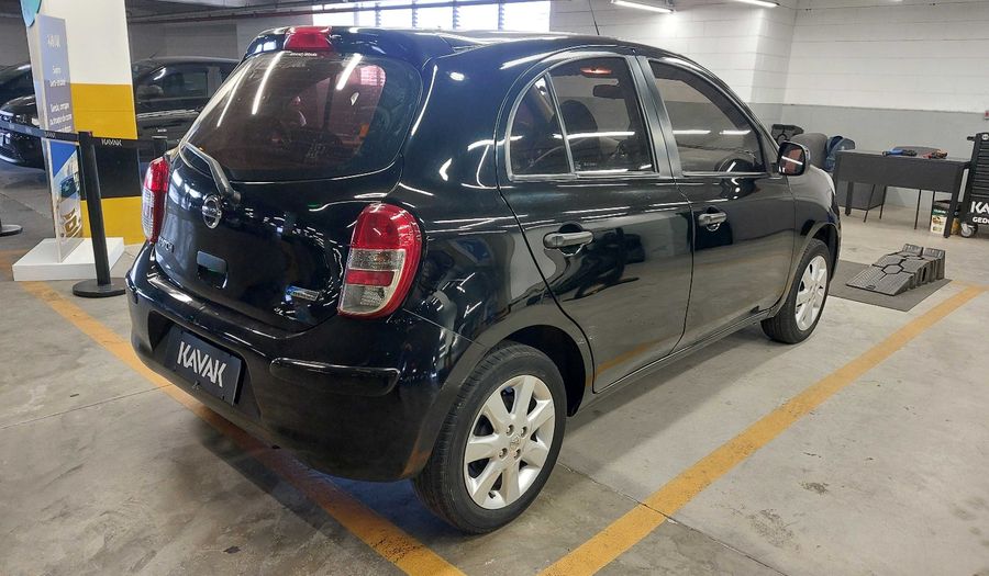 Nissan March SV Hatchback 2013