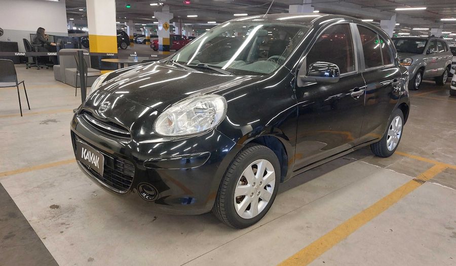 Nissan March SV Hatchback 2013