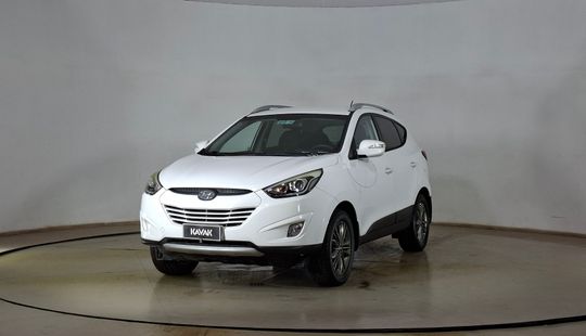 Hyundai • Tucson