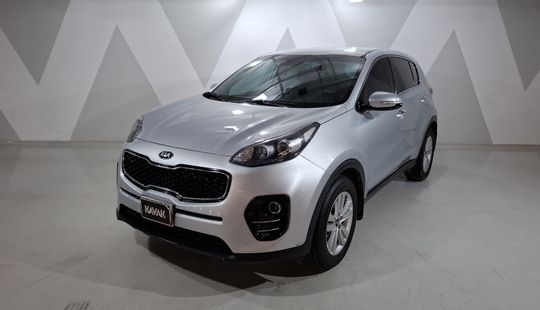 Kia • Sportage