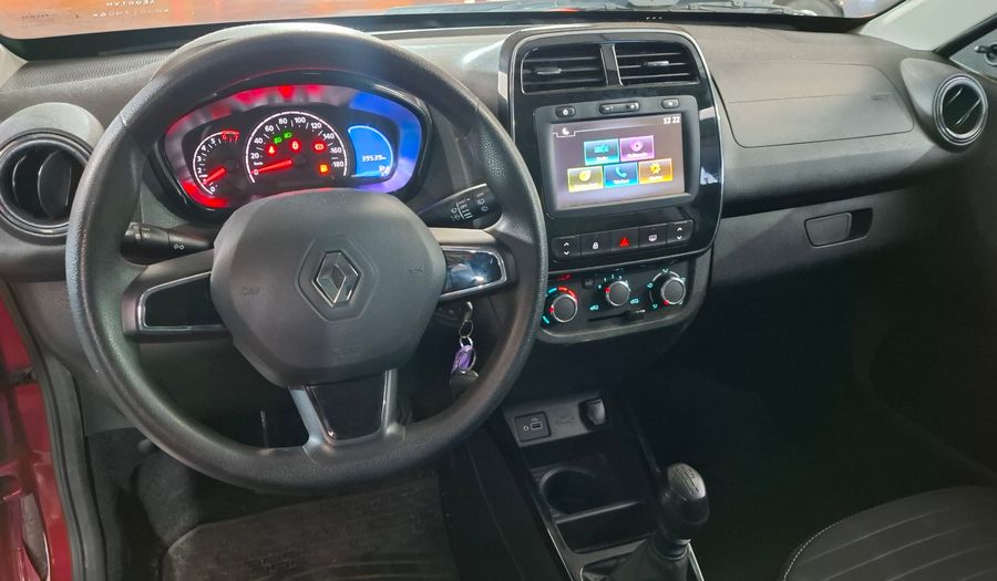 Renault Kwid 1.0 INTENS Hatchback 2021