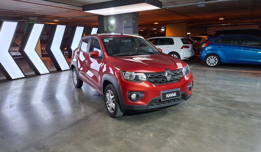 Renault Kwid 1.0 INTENS Hatchback 2021