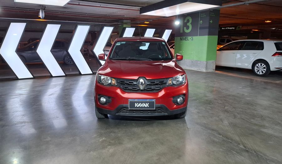 Renault Kwid 1.0 INTENS Hatchback 2021