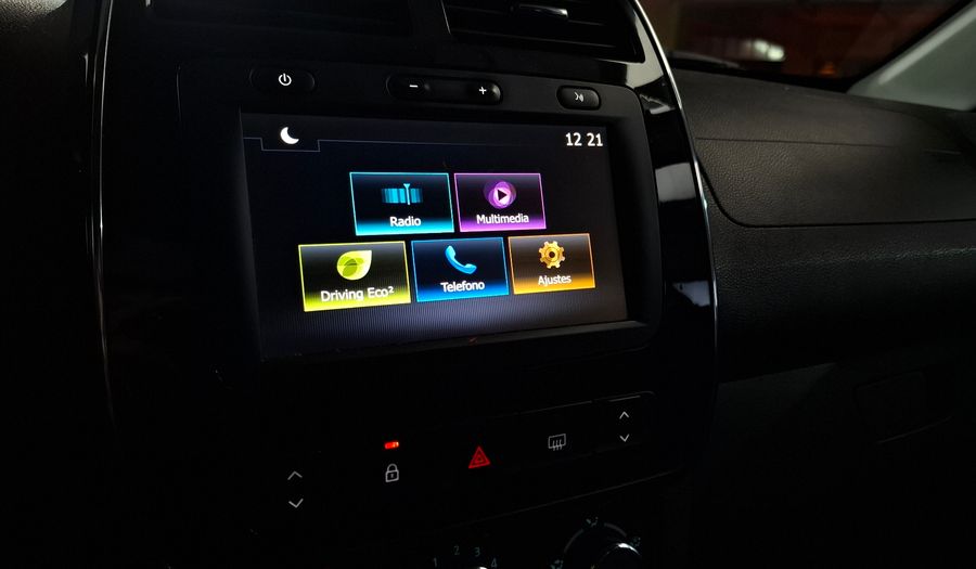 Renault Kwid 1.0 INTENS Hatchback 2021