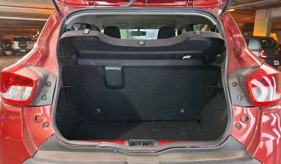 Renault Kwid 1.0 INTENS Hatchback 2021