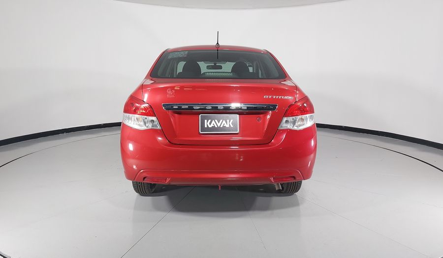 Dodge Attitude 1.2 SE Sedan 2022