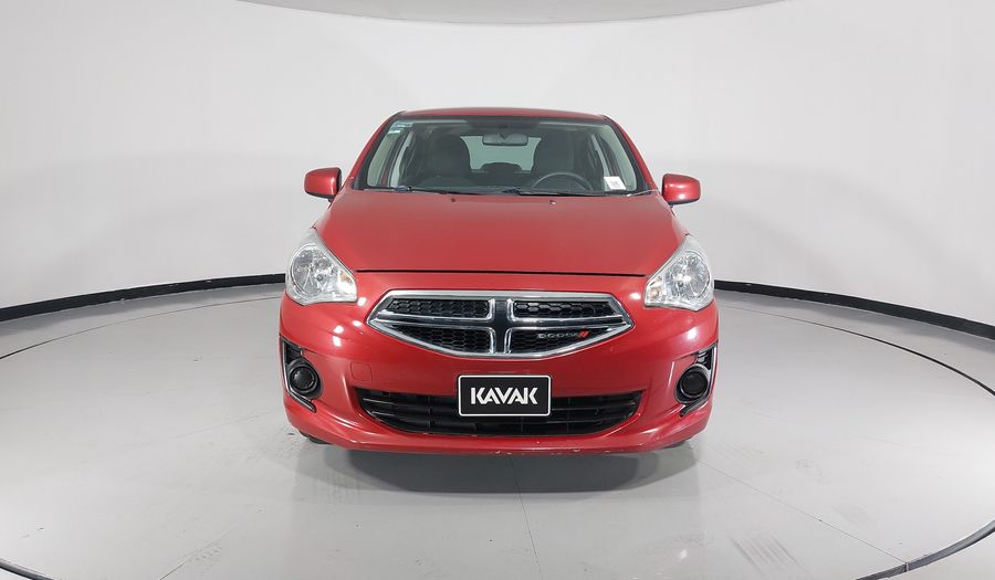 Dodge Attitude 1.2 SE Sedan 2022