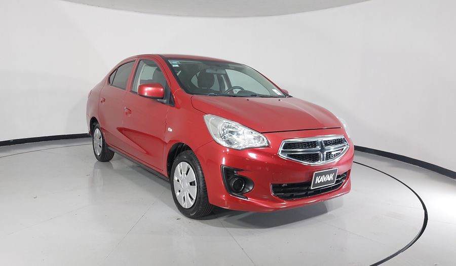 Dodge Attitude 1.2 SE Sedan 2022