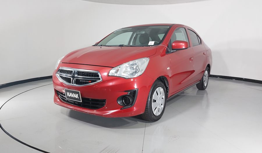 Dodge Attitude 1.2 SE Sedan 2022