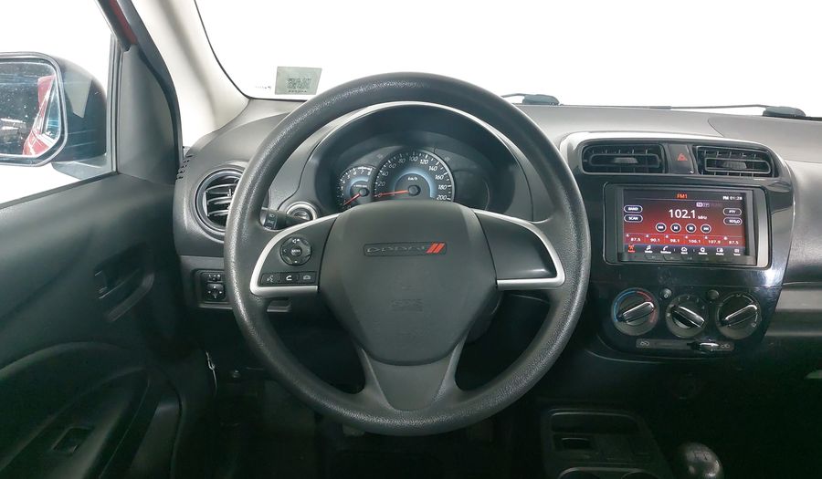 Dodge Attitude 1.2 SE Sedan 2022