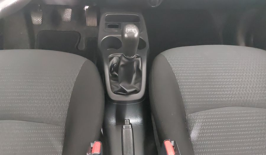 Dodge Attitude 1.2 SE Sedan 2022