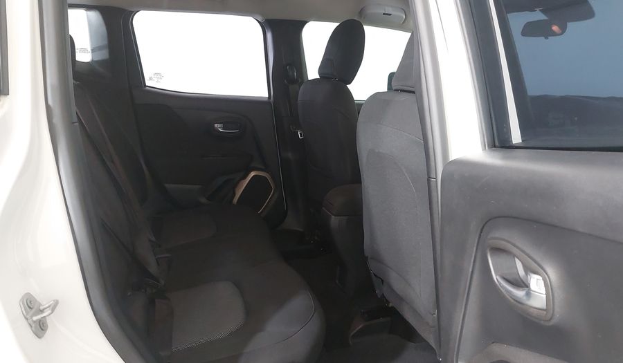 Jeep Renegade STD AUTOMATICO Suv 2018