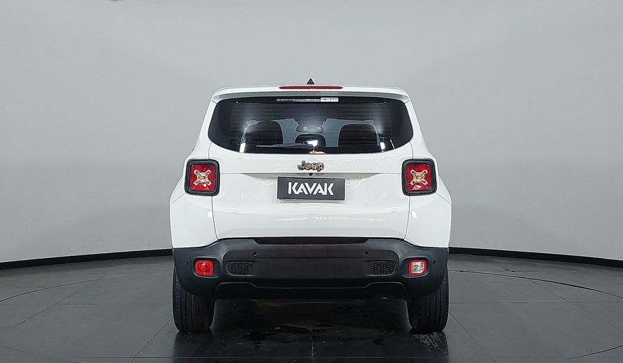 Jeep Renegade STD AUTOMATICO Suv 2018