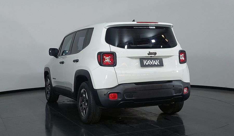 Jeep Renegade STD AUTOMATICO Suv 2018