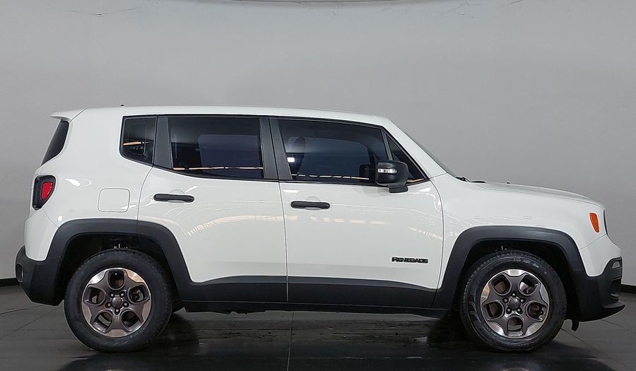 Jeep Renegade STD AUTOMATICO Suv 2018