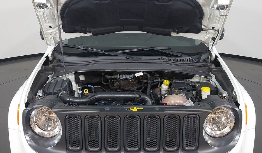 Jeep Renegade STD AUTOMATICO Suv 2018