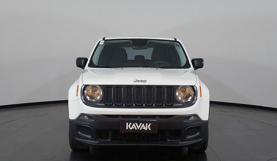 Jeep Renegade STD AUTOMATICO Suv 2018