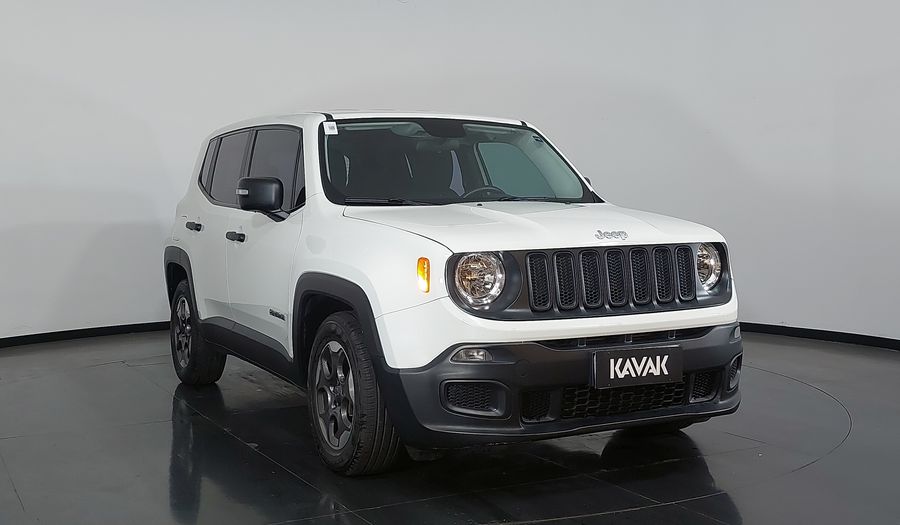 Jeep Renegade STD AUTOMATICO Suv 2018