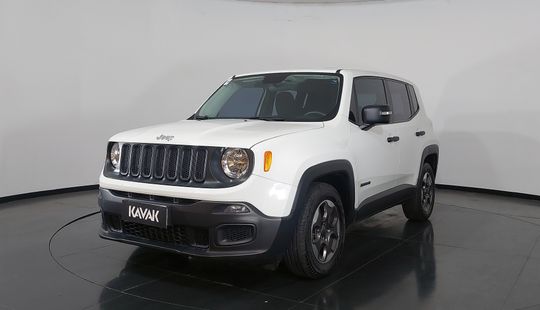 Jeep • Renegade