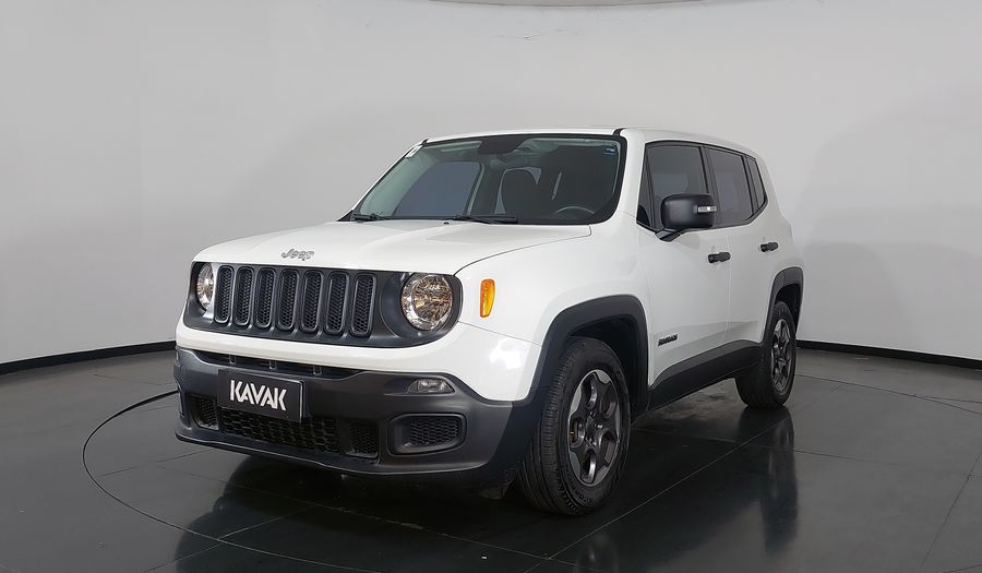 Jeep Renegade STD AUTOMATICO Suv 2018