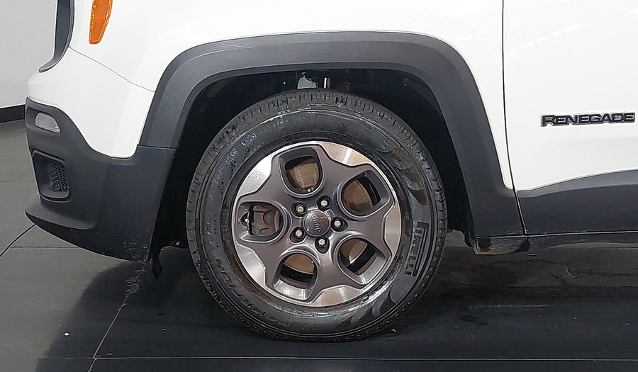 Jeep Renegade STD AUTOMATICO Suv 2018