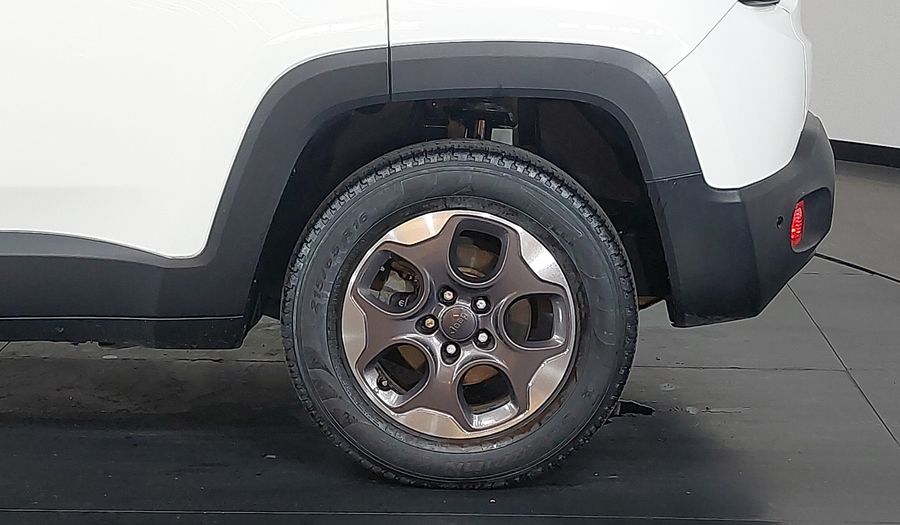 Jeep Renegade STD AUTOMATICO Suv 2018