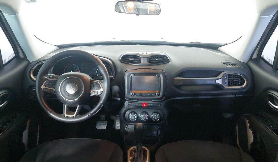 Jeep Renegade STD AUTOMATICO Suv 2018