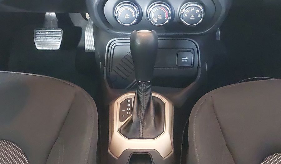 Jeep Renegade STD AUTOMATICO Suv 2018