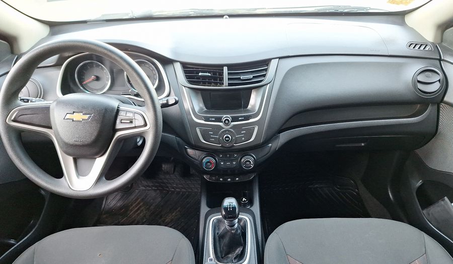 Chevrolet Sail 1.5 LS Sedan 2017
