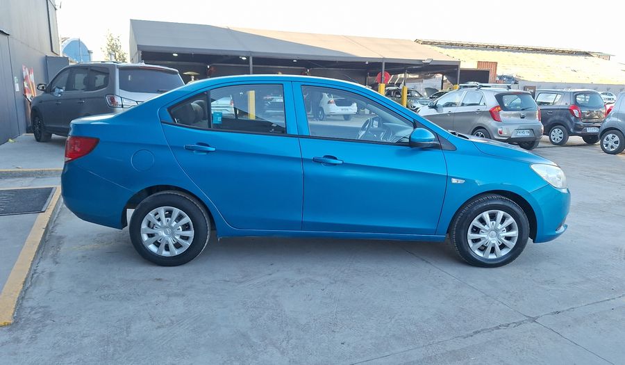 Chevrolet Sail 1.5 LS Sedan 2017