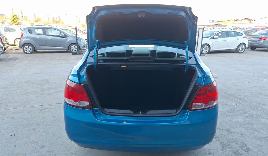 Chevrolet Sail 1.5 LS Sedan 2017