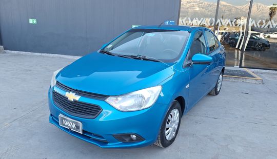Chevrolet • Sail